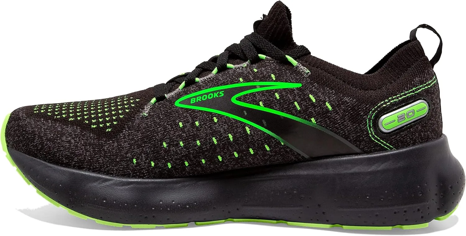 Brooks Men’s Glycerin StealthFit 20 Neutral Running Shoe
