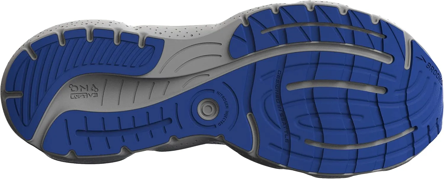 Brooks Men’s Glycerin StealthFit 20 Neutral Running Shoe