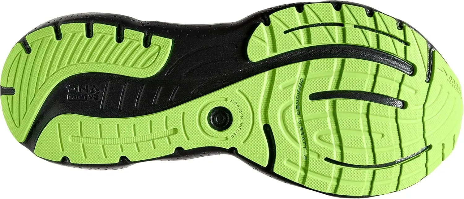 Brooks Men’s Glycerin StealthFit 20 Neutral Running Shoe
