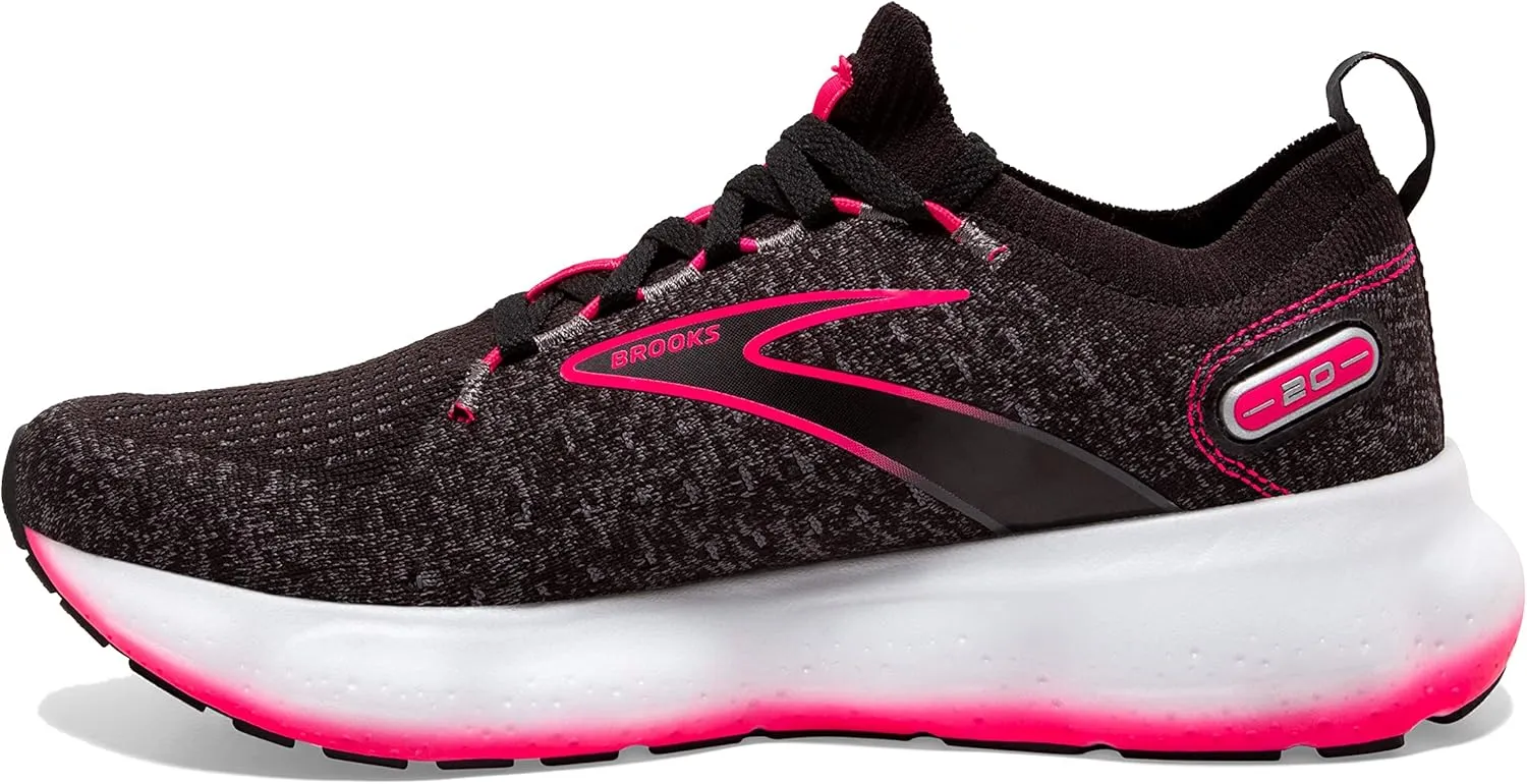Brooks Women’s Glycerin StealthFit 20 Neutral Running Shoe