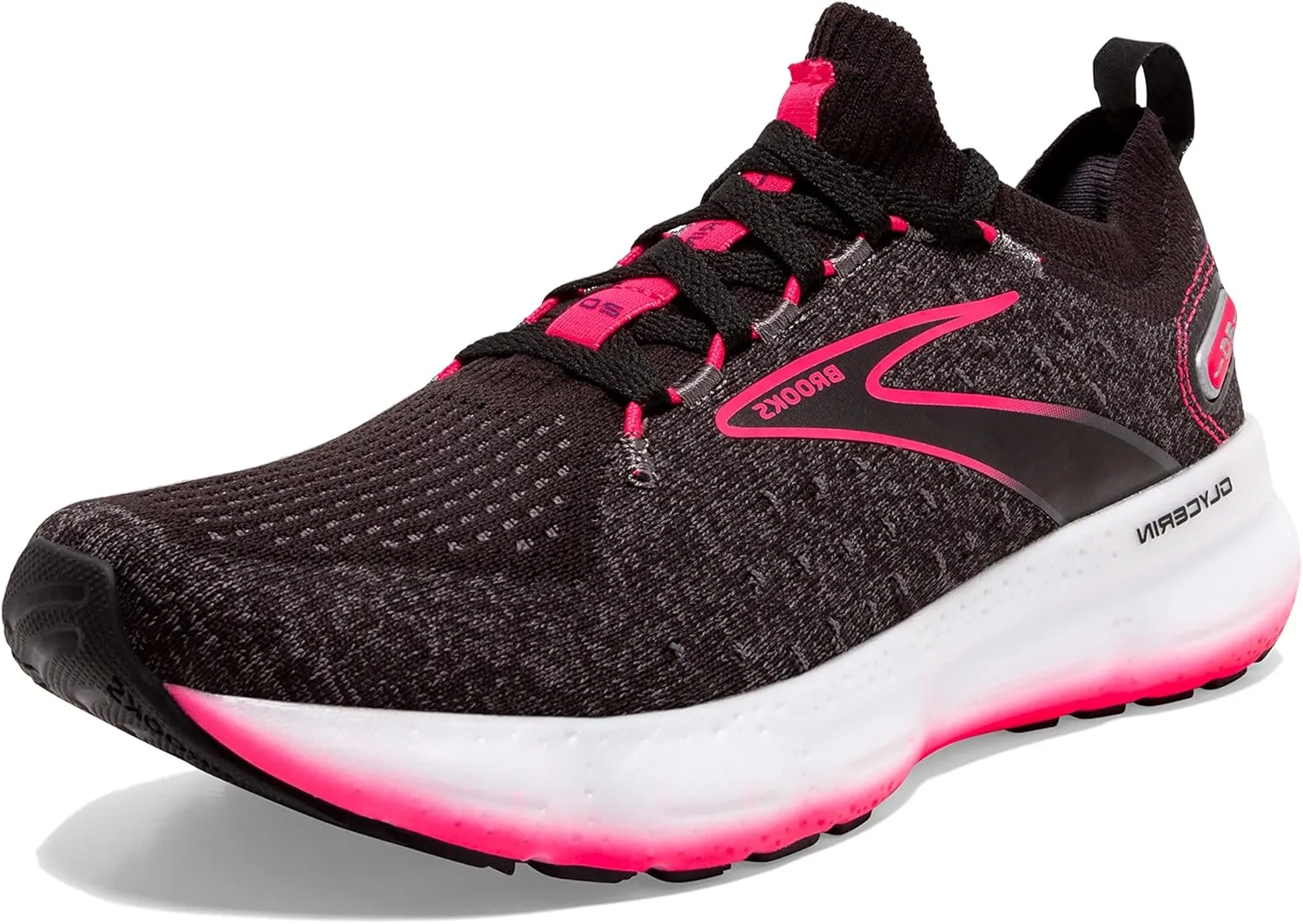 Brooks Women’s Glycerin StealthFit 20 Neutral Running Shoe