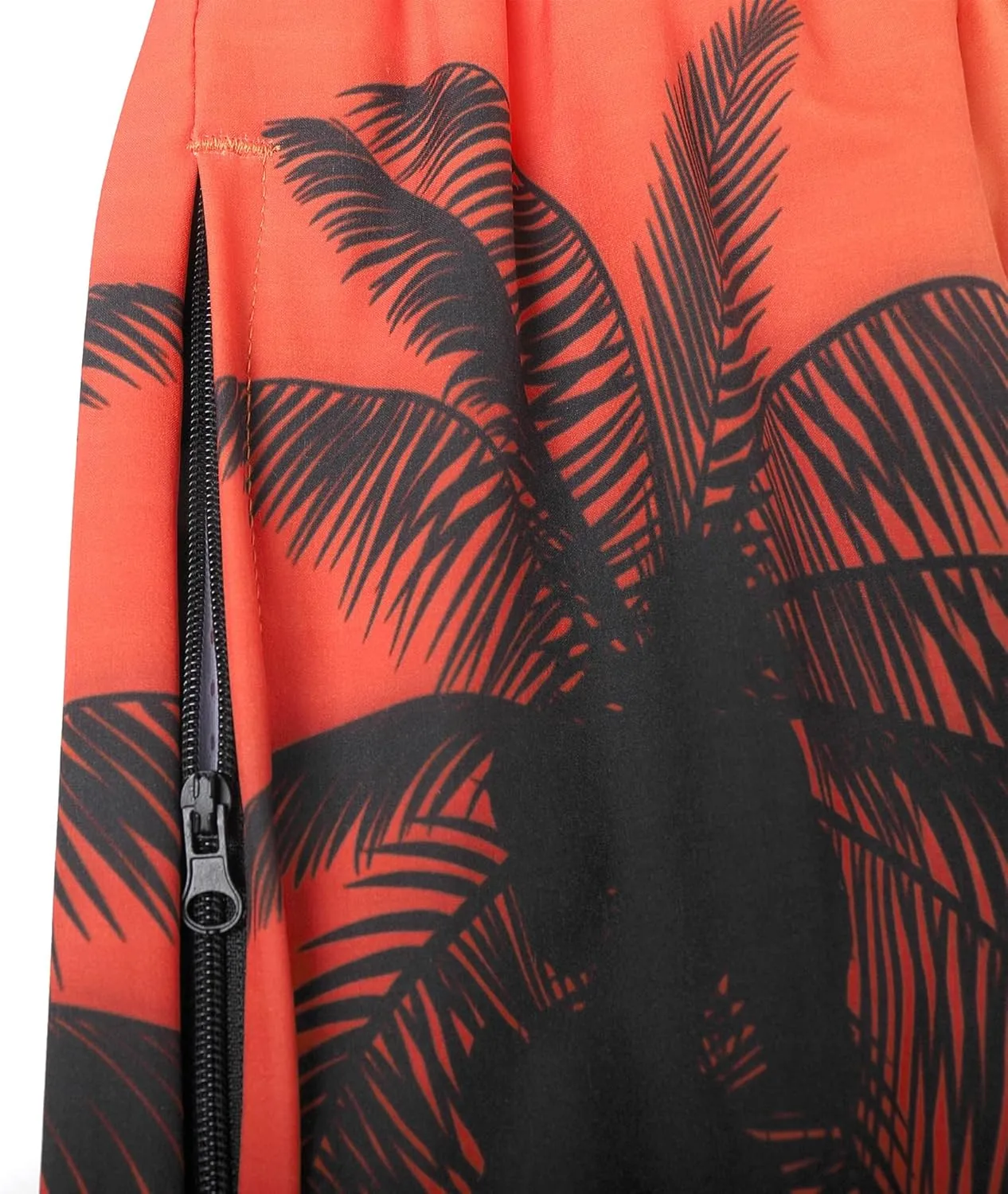 DEHANER Swim Trunks for Men Quick Dry Board Shorts with Zip Pockets Bathing Suits Beach Swimwear