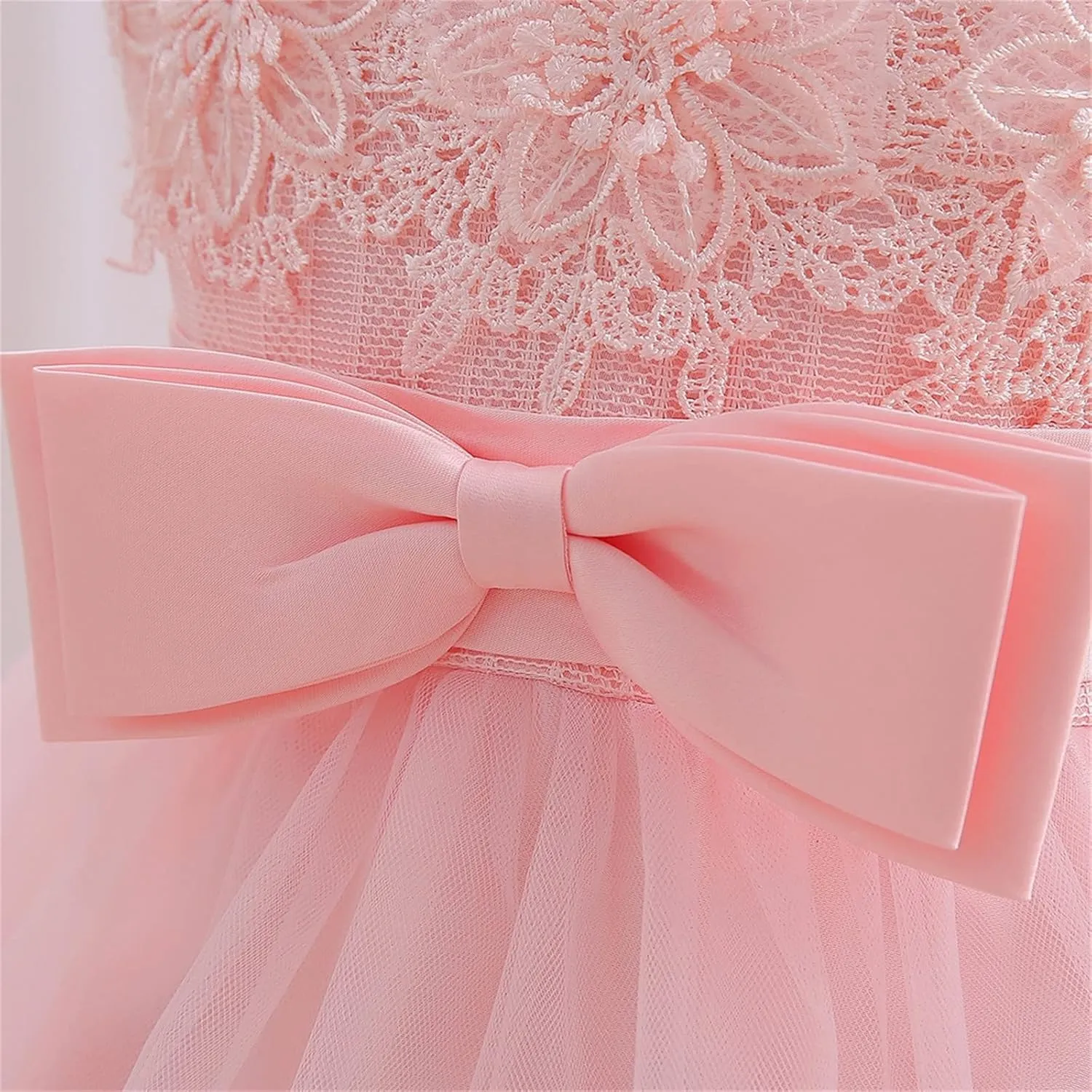 Dresses for Girls Size 10 Summer Print Cosplay Ruffle Short Sleeve Princess Little Girl Dresses Size 5to6 for Dance