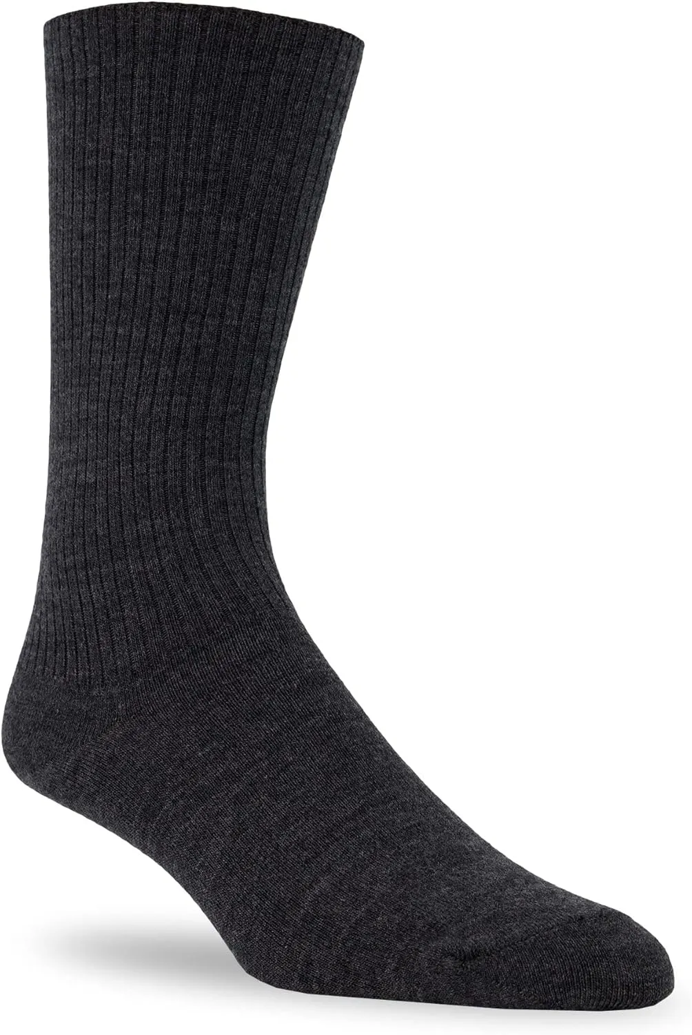 J.B. Field's Men's & Women's Cashmere non-binding Casual Socks (1 Pair)