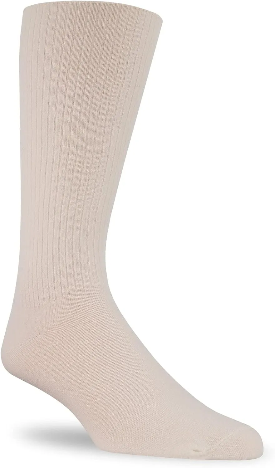 J.B. Field's Men's & Women's Cashmere non-binding Casual Socks (1 Pair)