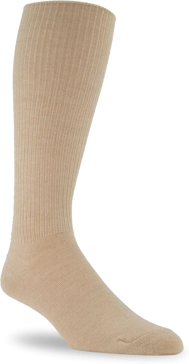 J.B. Field's Men's & Women's Cashmere non-binding Casual Socks (1 Pair)