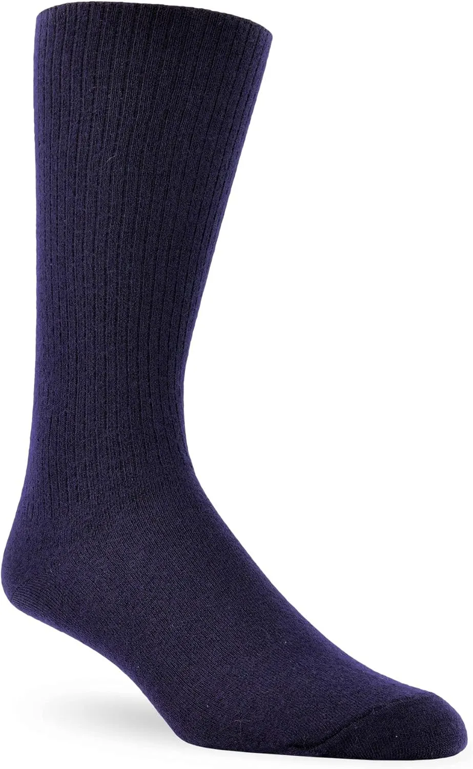 J.B. Field's Men's & Women's Cashmere non-binding Casual Socks (1 Pair)