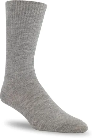 J.B. Field's Men's & Women's Cashmere non-binding Casual Socks (1 Pair)