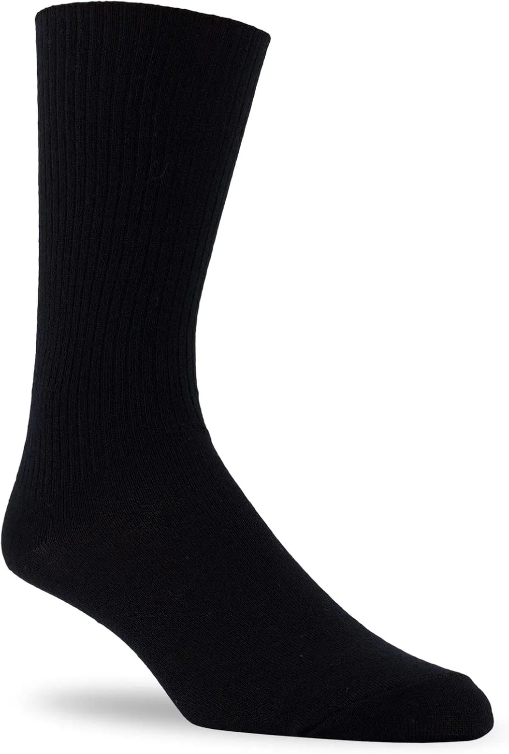 J.B. Field's Men's & Women's Cashmere non-binding Casual Socks (1 Pair)