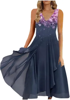 Lace Wedding Guest Dresses for Women Short Mother of The Groom Dresse Mother of The Bride Dress Chiffon Formal Evening Dress