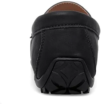 Loafers for Men Penny Loafers PU Leather Driving Loafers Anti-Slip Flexible Comfortable Fashion Slip-ons