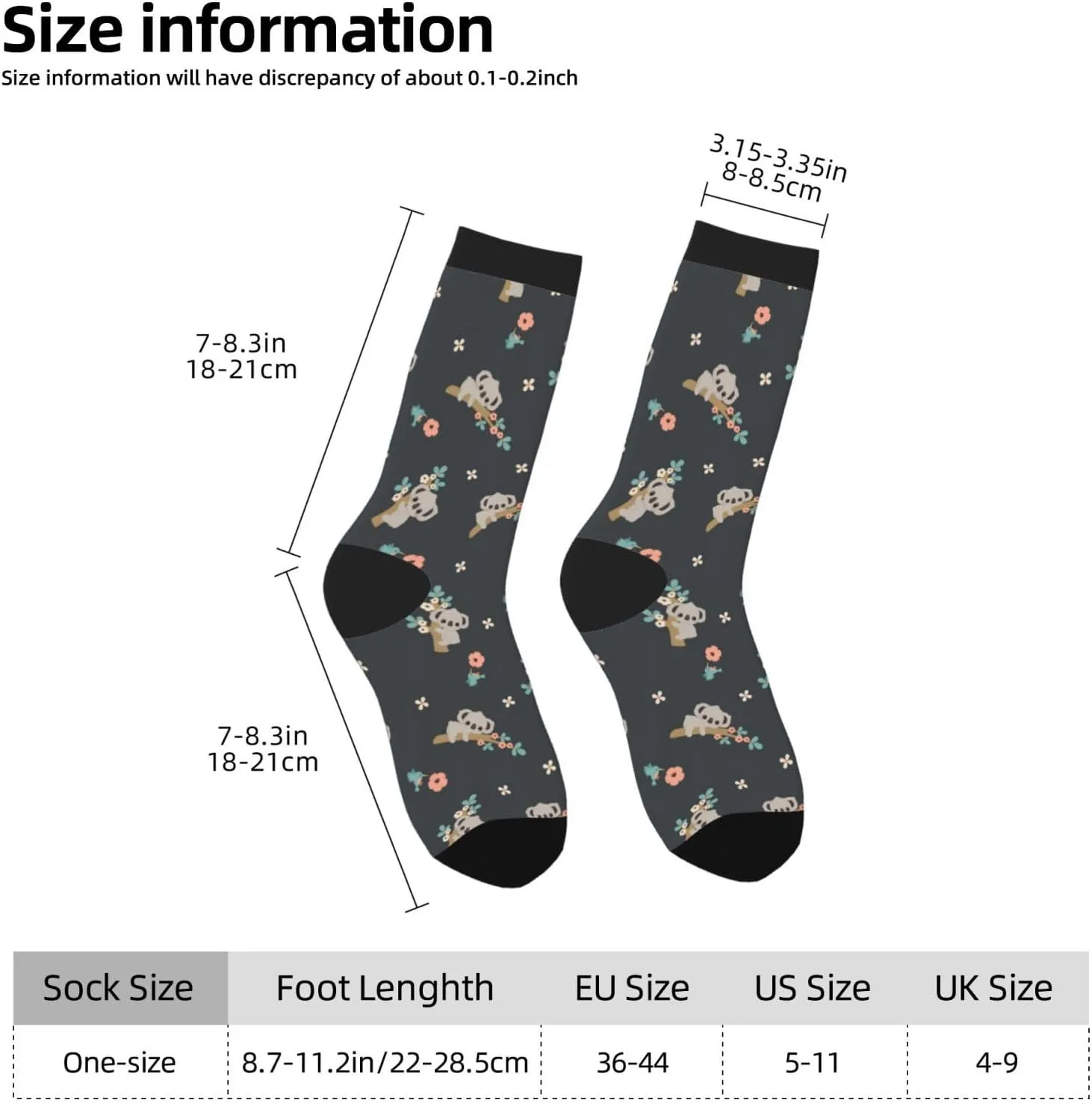 Men Women Dress Novelty Socks, Funny Crazy Crew Socks Casual Gifts