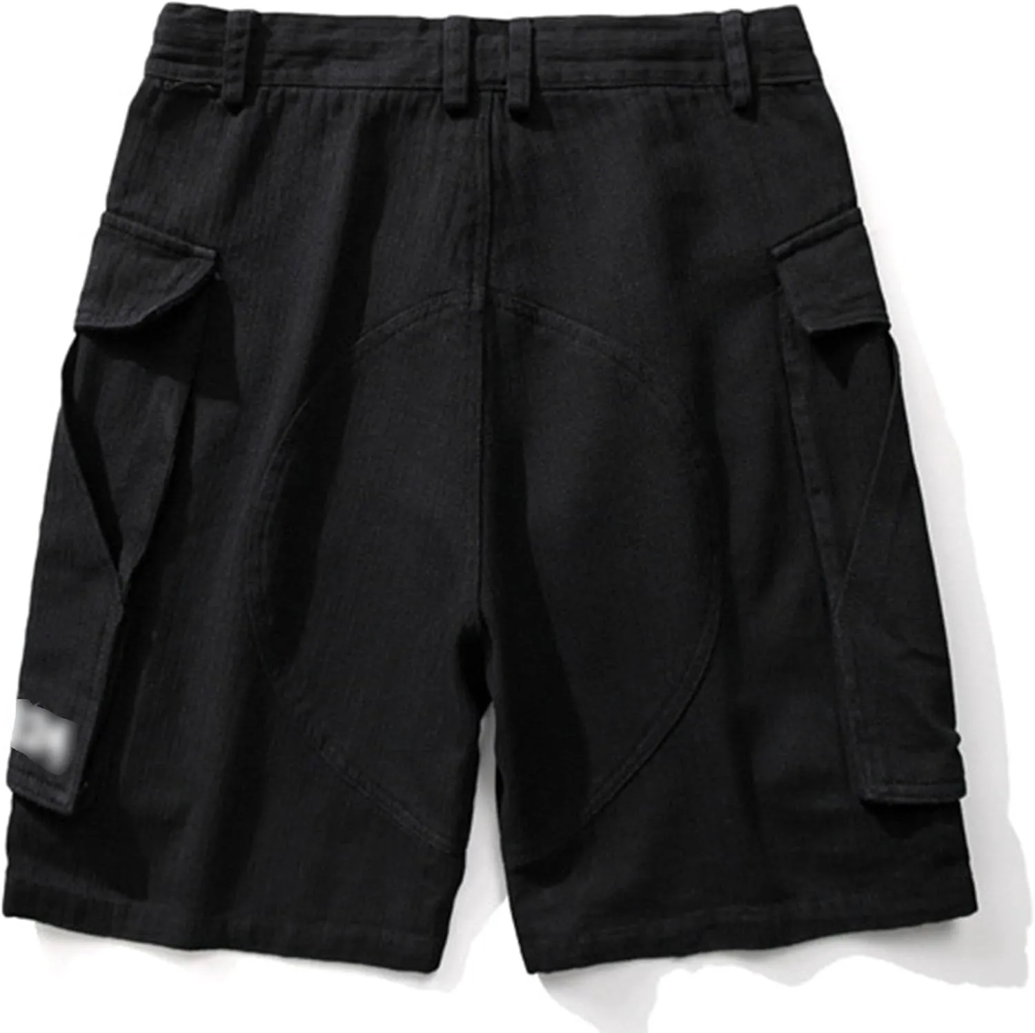 Men's Loose Fit Cargo Shorts Lightweight Pocket Casual Outdoor Short Relaxed Fit Classic Hiking Short Pants