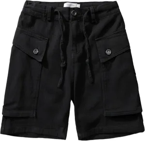 Men's Loose Fit Cargo Shorts Lightweight Pocket Casual Outdoor Short Relaxed Fit Classic Hiking Short Pants