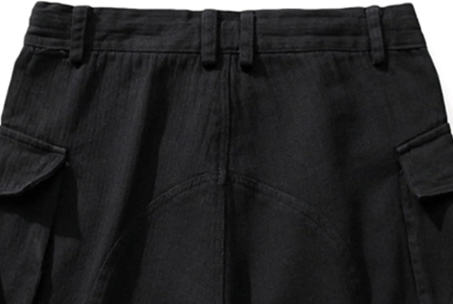 Men's Loose Fit Cargo Shorts Lightweight Pocket Casual Outdoor Short Relaxed Fit Classic Hiking Short Pants