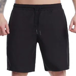 Men's Workout Running Shorts Sports Athletic Gym Short Pants Lightweight Quick Dry Basketball Short