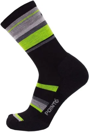 Point6 Active Life Band, Light Crew sock