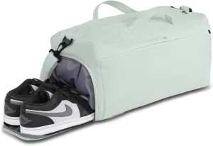Sports Gym Bag for Women, Travel Workout Duffel Overnight Shoulder Bags with Shoes Compartment and Wet Pocket Lightweight Weekend Waterproof, B-Mint Green04, Travel Bags for Airline Travel