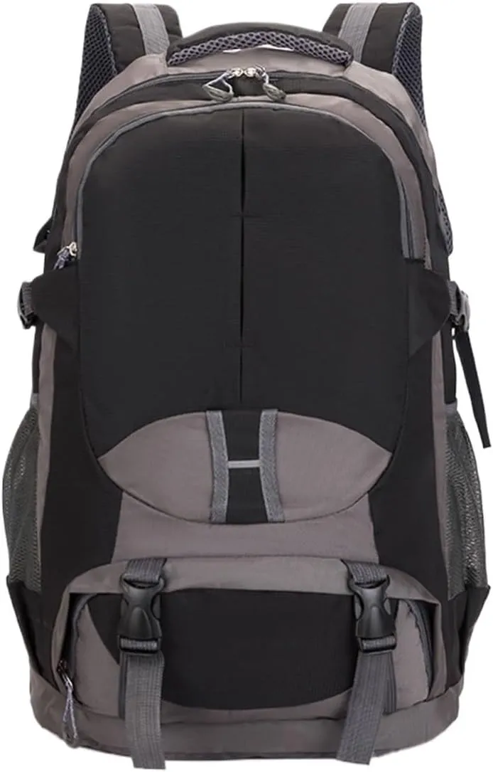 Travel Bag Large Capacity Outdoor Backpack for Men and Women Ideal for Trekking, Hiking, and Camping