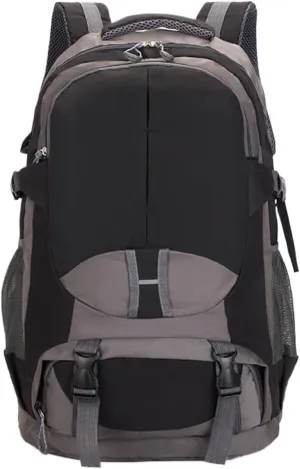 Travel Bag Large Capacity Outdoor Backpack for Men and Women Ideal for Trekking, Hiking, and Camping