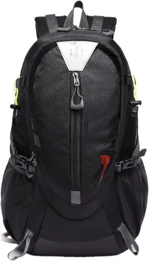 Travel Bag Large Capacity Outdoor Travel Backpack for Men Women Ideal Mountaineering Hiking Storage Solution
