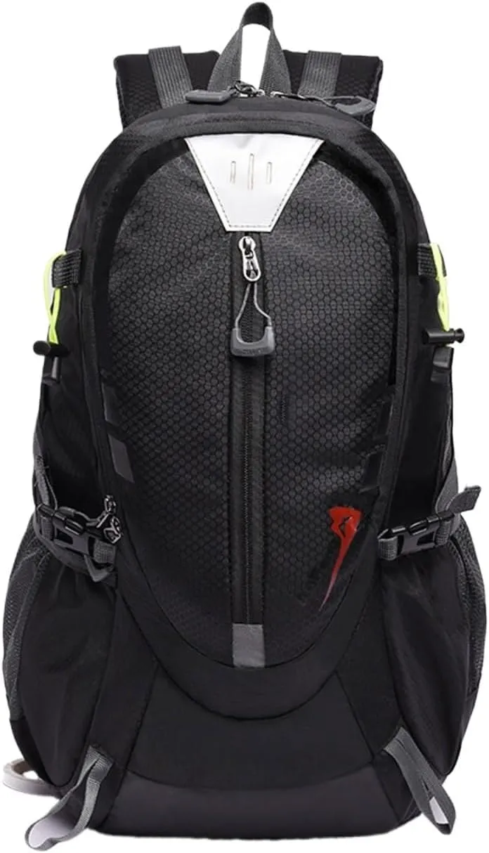Travel Bag Large Capacity Outdoor Travel Backpack for Men Women Ideal Mountaineering Hiking Storage Solution