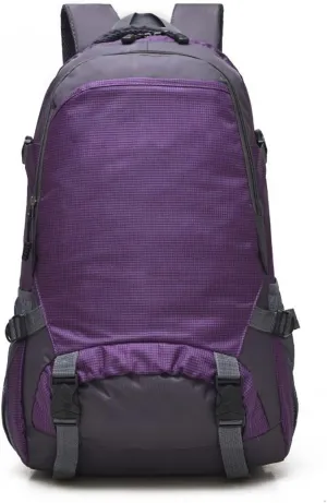 Travel Bag Large Capacity Waterproof Travel Backpack for Men and Women Ideal for Mountaineering, Camping, and Hiking
