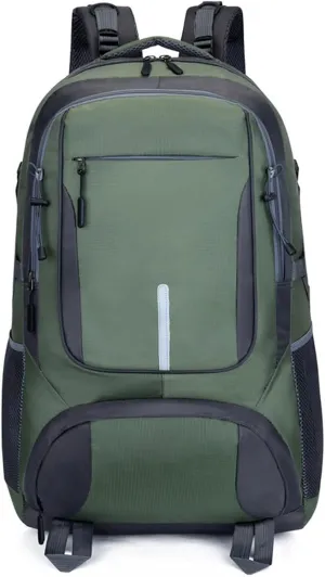 Travel Bag Outdoor Hiking Backpack for Climbing, Travel, and Camping Unisex Rucksack for Men and Women
