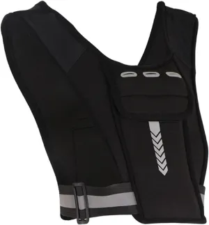 Travel Bag Universal Reflective Running Vest Backpack Waterproof Jogging Hydration Pack for Men Women
