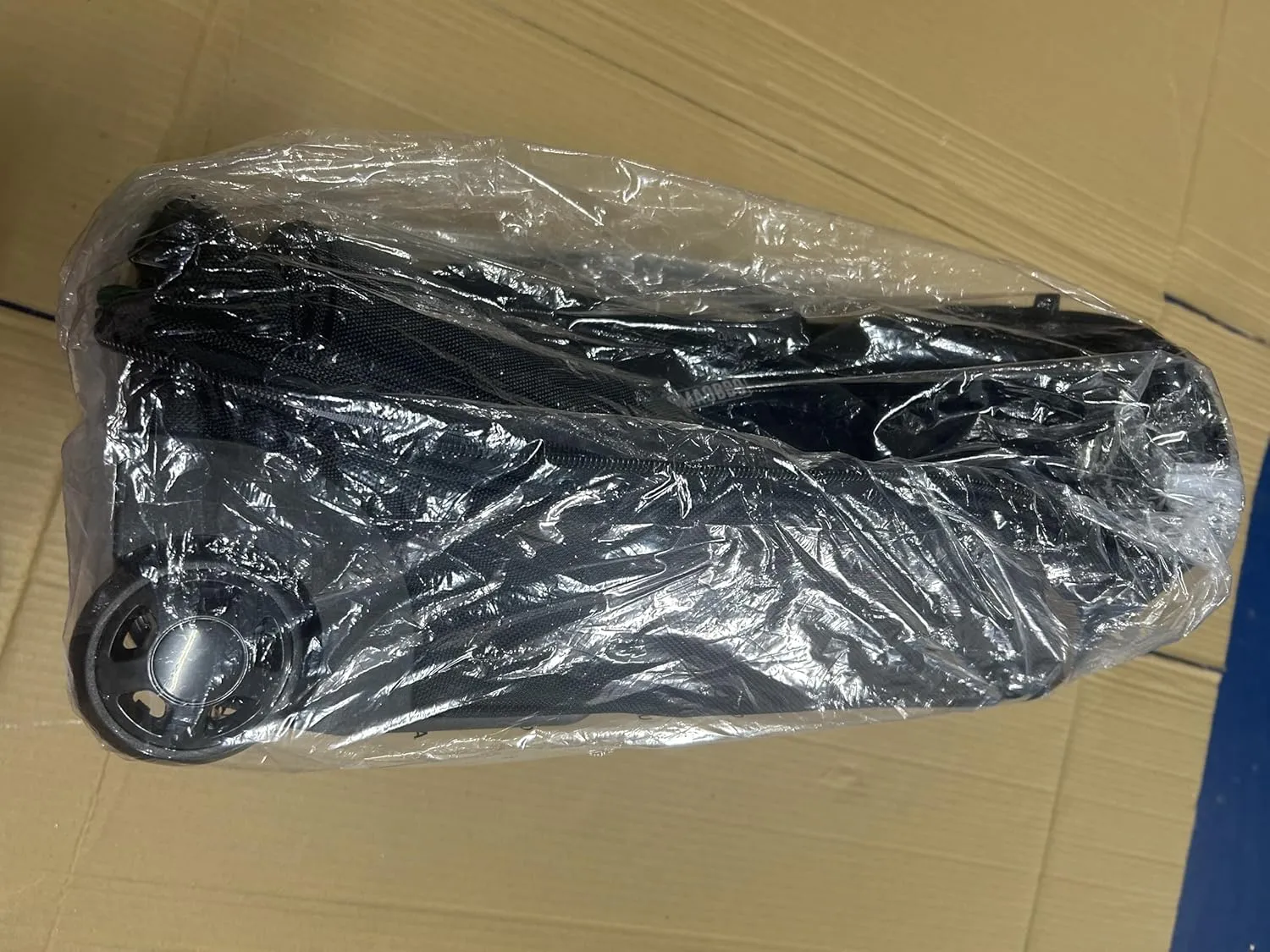 Travel Bag with Wheels, Large Travel Bag Foldable for Men/Women, Suitable for Travel, Weekend Holiday.