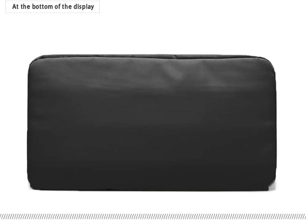 Travel Duffel Bag with Shoes Compartment, Sport Gym Duffle Holdall Bag Training Handbag Yoga Bag Travel Overnight,Waterproof Large Sports Duffel Bag Training Handbag Black 46 * 28 * 25cm