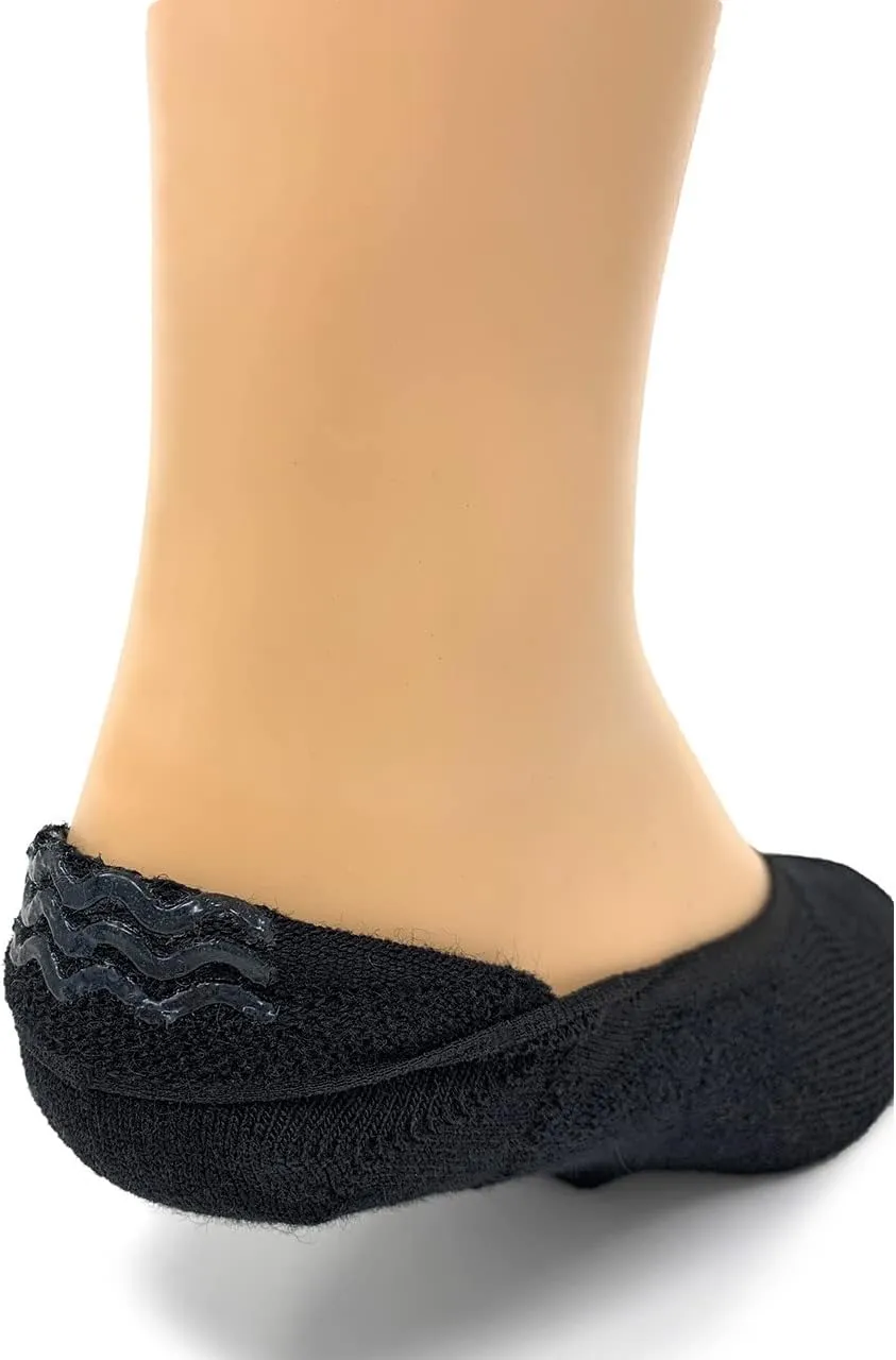 WARRIOR ALPACA SOCKS - Ghost Socks - Low Cut No Show Liner Baby Alpaca Wool Socks - Unisex