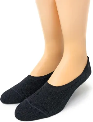 WARRIOR ALPACA SOCKS - Ghost Socks - Low Cut No Show Liner Baby Alpaca Wool Socks - Unisex