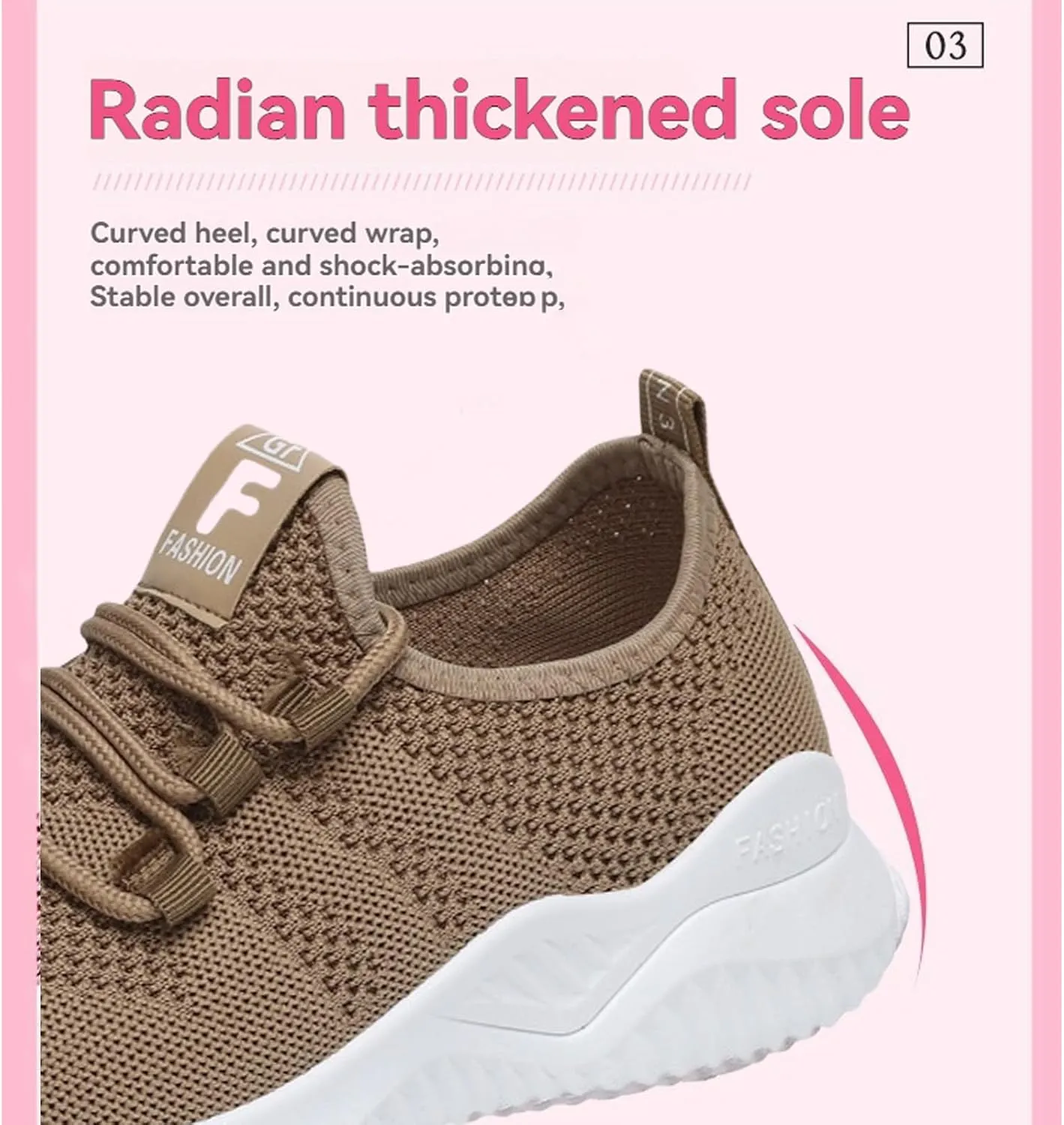 Wide Toe Box Shoes Women Non Slip Tennis Sneakers Feet Arch Support Walking Shoes Lace-up Running Athletic Shoe Diabetes Breathable Gym Workouts